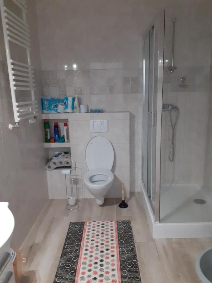 Apartament Perla Baltyku Гжибово Екстер'єр фото