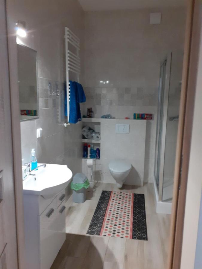 Apartament Perla Baltyku Гжибово Екстер'єр фото