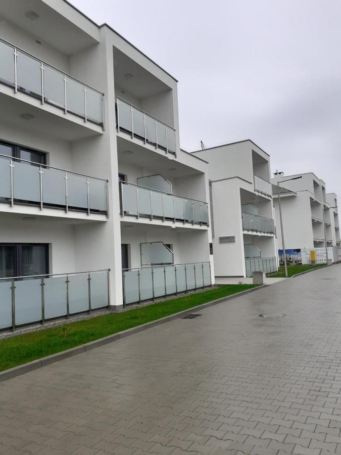 Apartament Perla Baltyku Гжибово Екстер'єр фото
