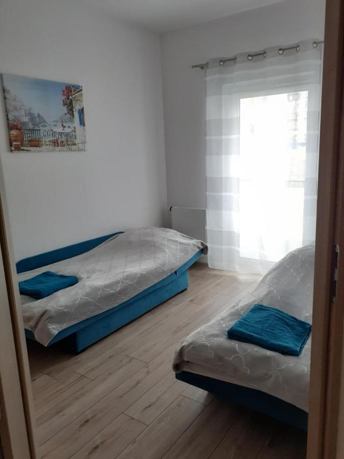 Apartament Perla Baltyku Гжибово Екстер'єр фото