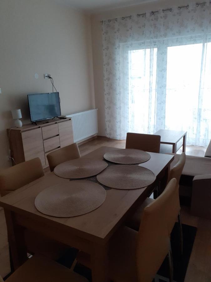 Apartament Perla Baltyku Гжибово Екстер'єр фото