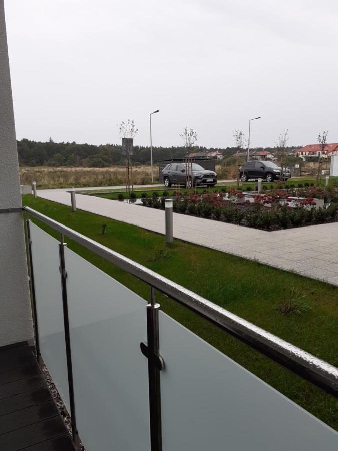Apartament Perla Baltyku Гжибово Екстер'єр фото