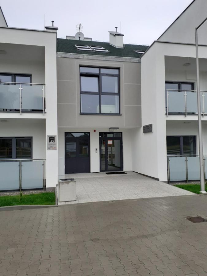 Apartament Perla Baltyku Гжибово Екстер'єр фото
