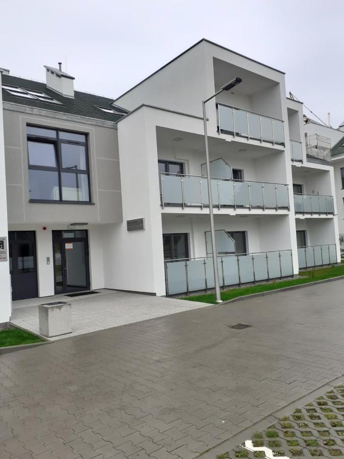 Apartament Perla Baltyku Гжибово Екстер'єр фото