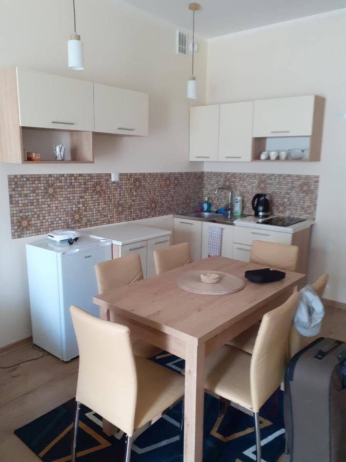 Apartament Perla Baltyku Гжибово Екстер'єр фото