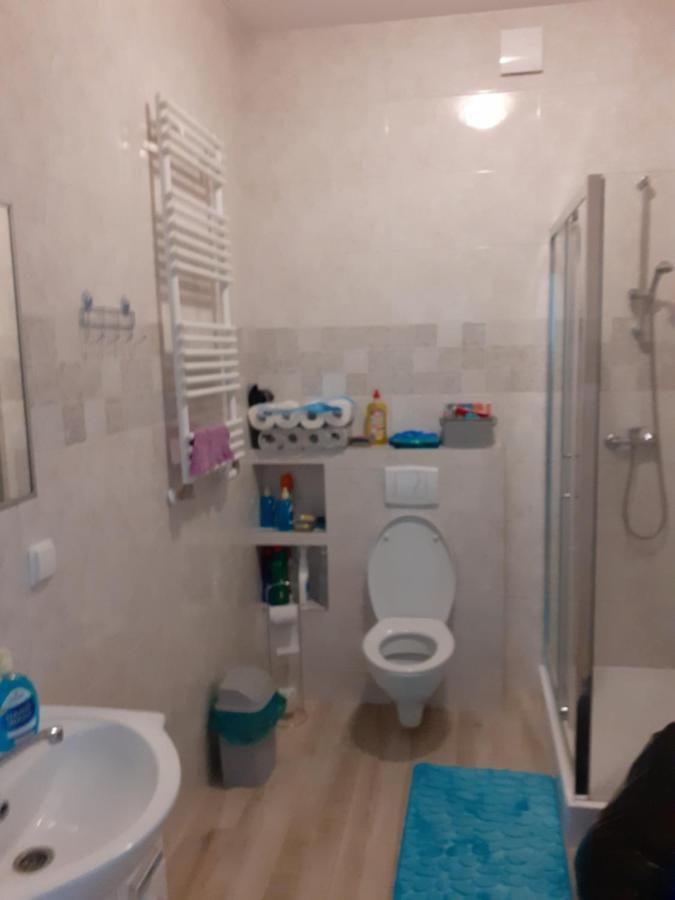 Apartament Perla Baltyku Гжибово Екстер'єр фото