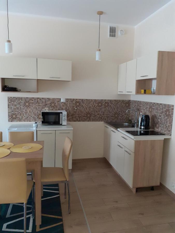 Apartament Perla Baltyku Гжибово Екстер'єр фото