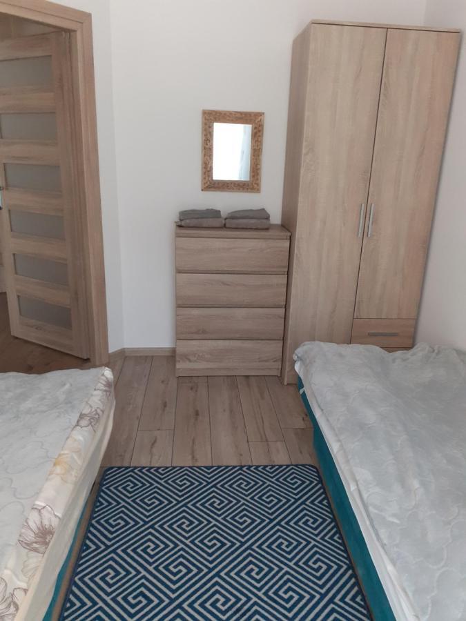 Apartament Perla Baltyku Гжибово Екстер'єр фото