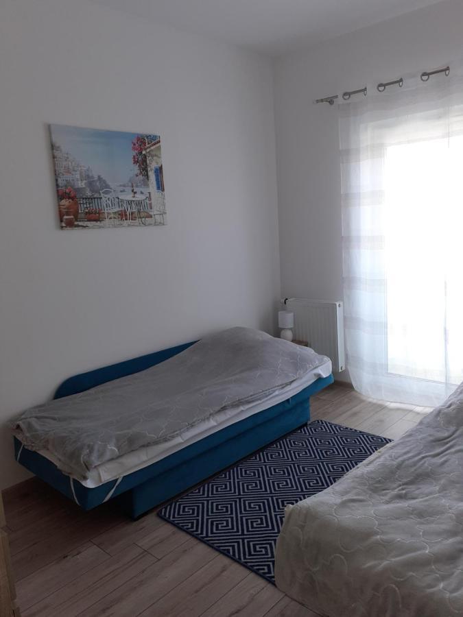 Apartament Perla Baltyku Гжибово Екстер'єр фото