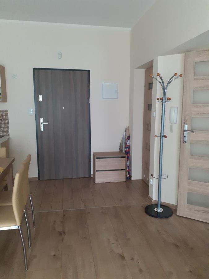 Apartament Perla Baltyku Гжибово Екстер'єр фото
