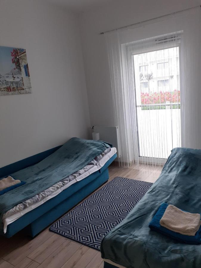 Apartament Perla Baltyku Гжибово Екстер'єр фото