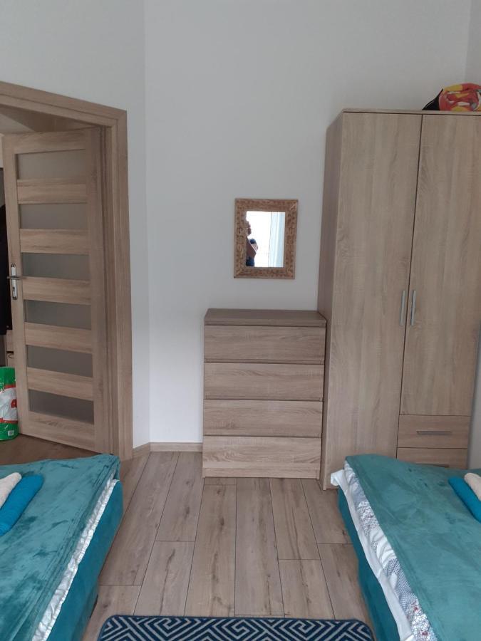 Apartament Perla Baltyku Гжибово Екстер'єр фото