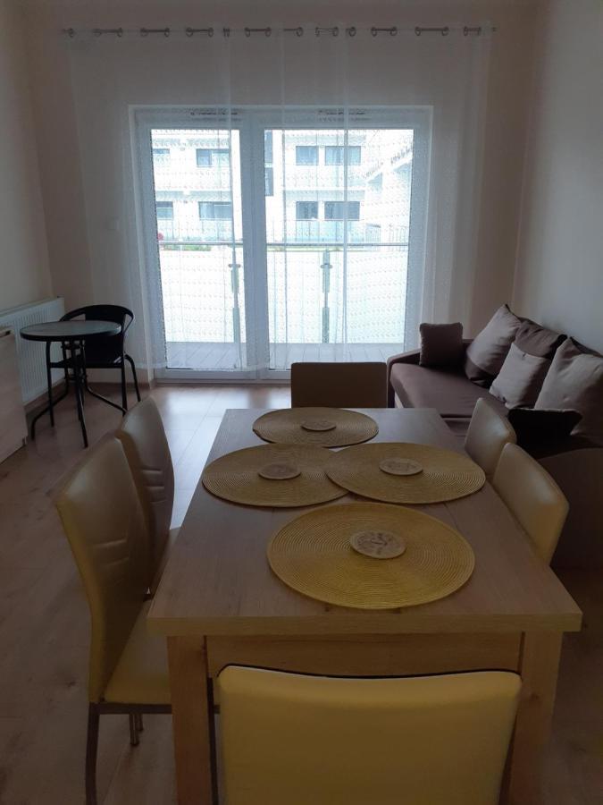 Apartament Perla Baltyku Гжибово Екстер'єр фото