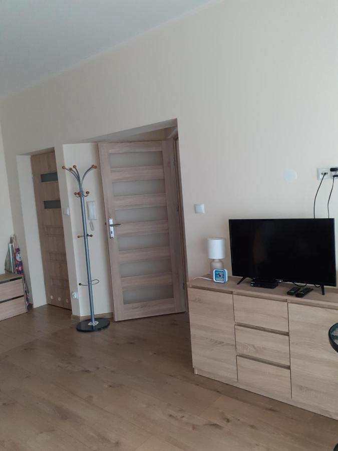 Apartament Perla Baltyku Гжибово Екстер'єр фото