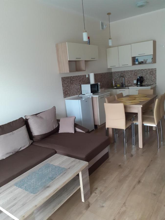 Apartament Perla Baltyku Гжибово Екстер'єр фото
