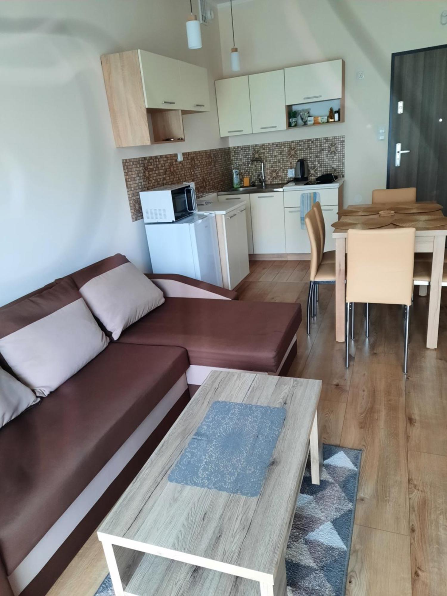 Apartament Perla Baltyku Гжибово Екстер'єр фото