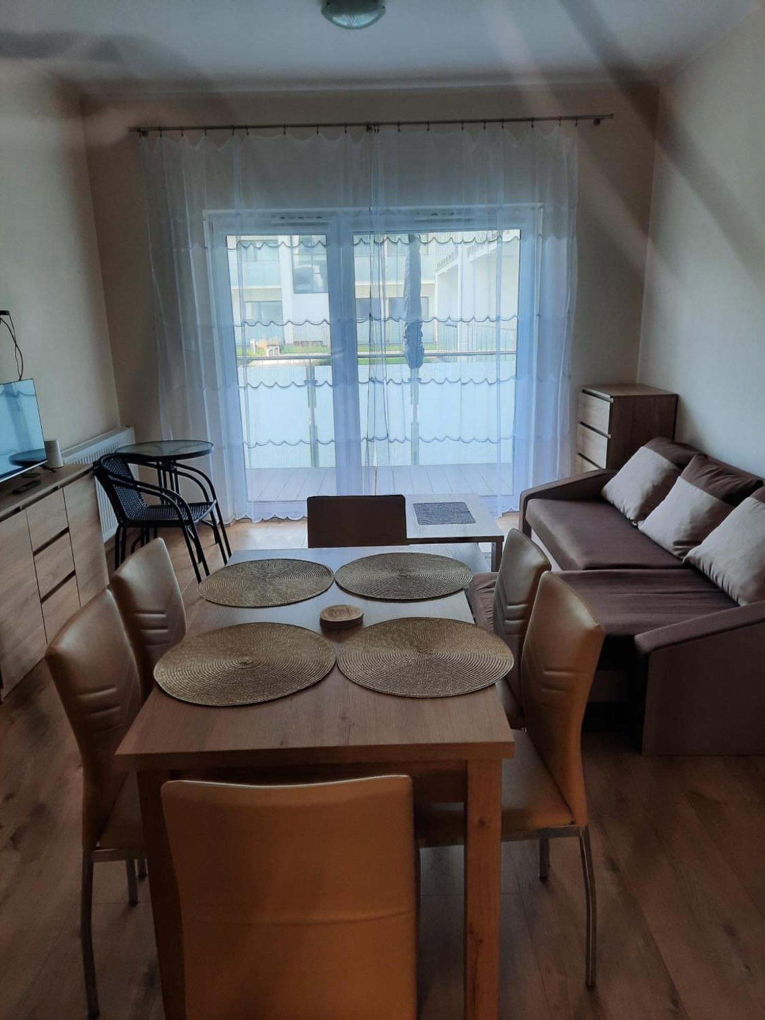 Apartament Perla Baltyku Гжибово Екстер'єр фото