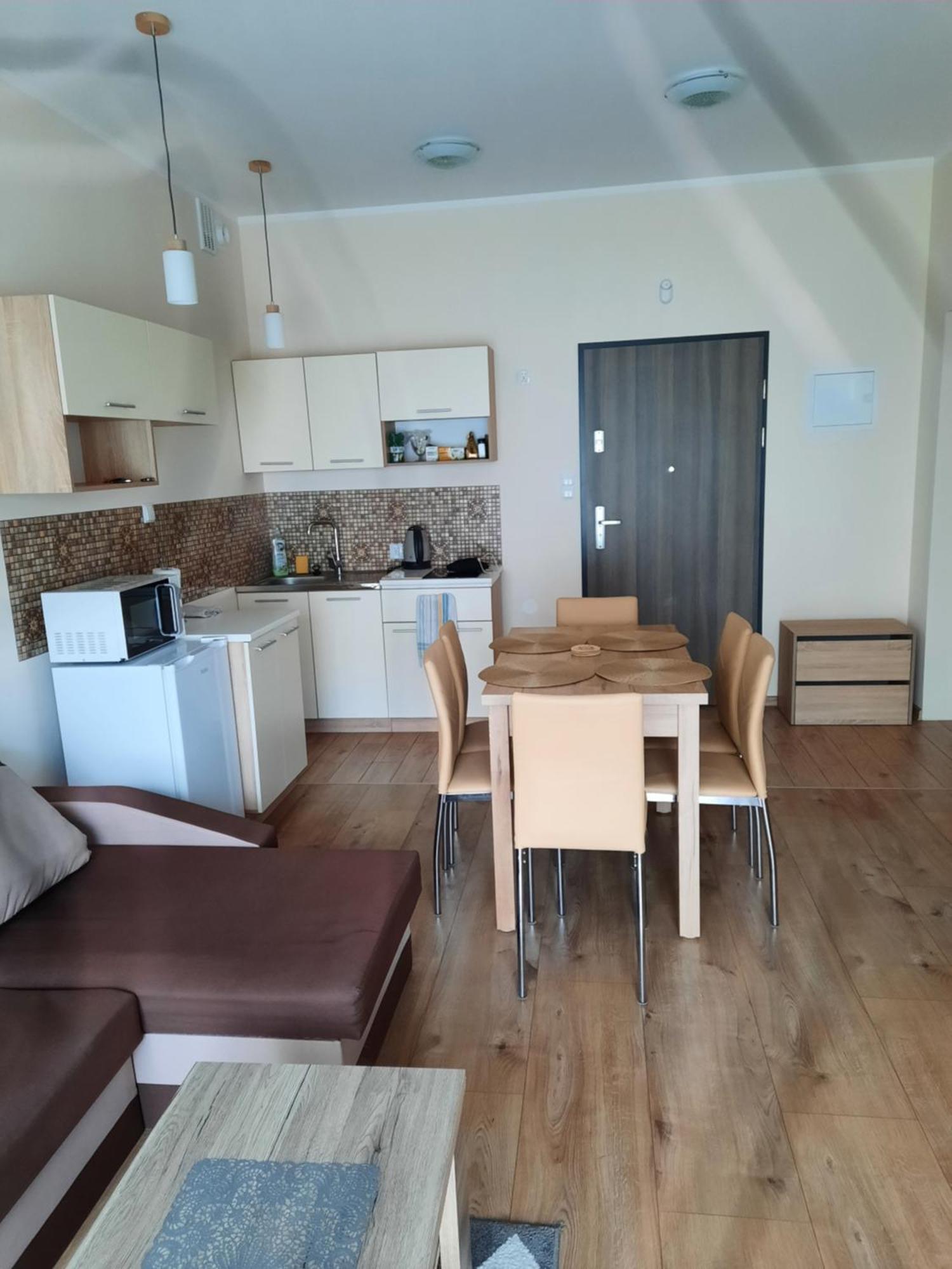 Apartament Perla Baltyku Гжибово Екстер'єр фото